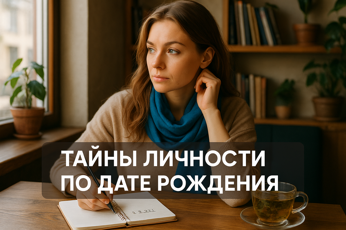   Что означает ваша дата рождения: тайны личности