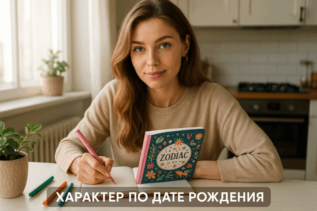    Характер человека по дате рождения: полная расшифровка admin