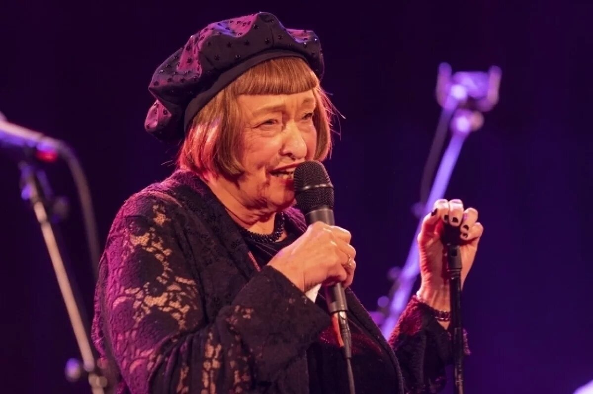    Умерла одна из знаковых джазовых певиц американка Шейла Джордан