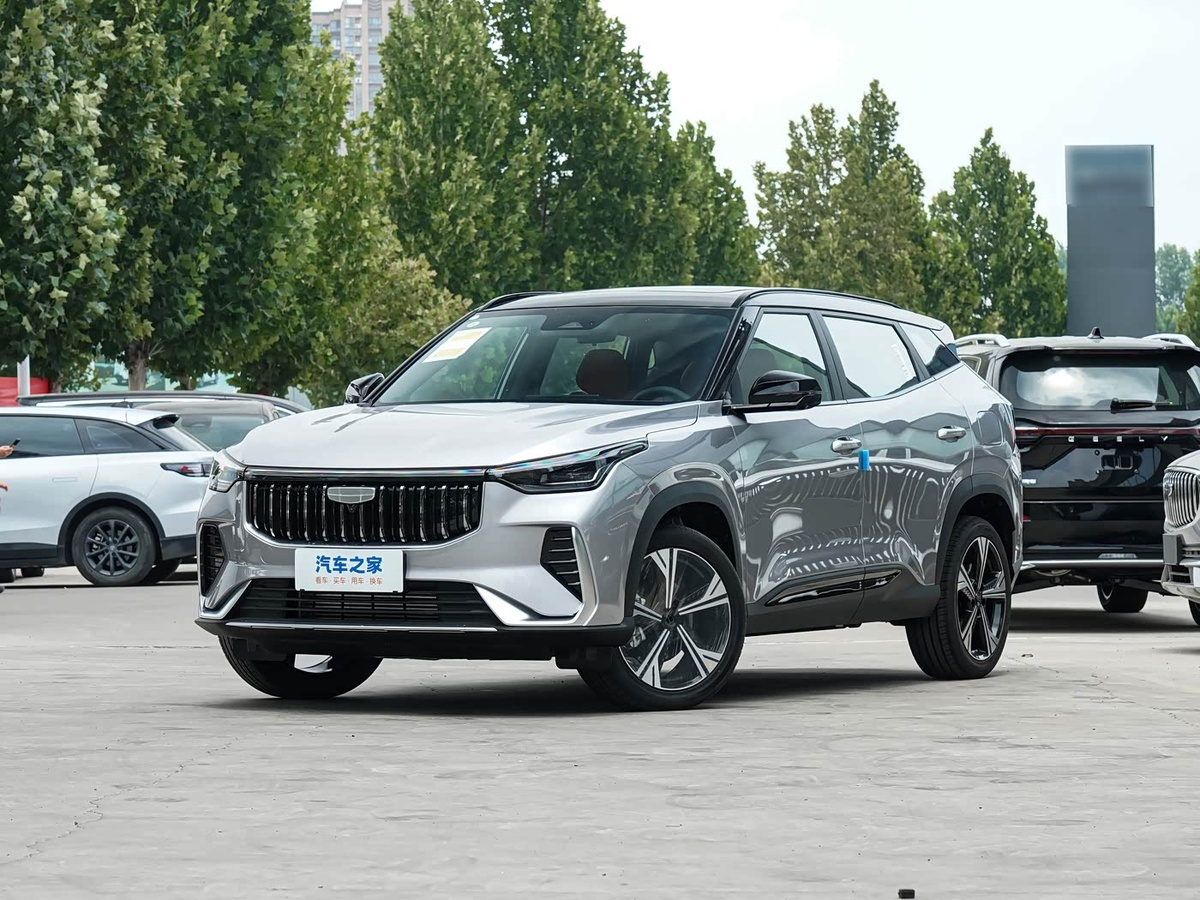 Фото: Autohome  📷
