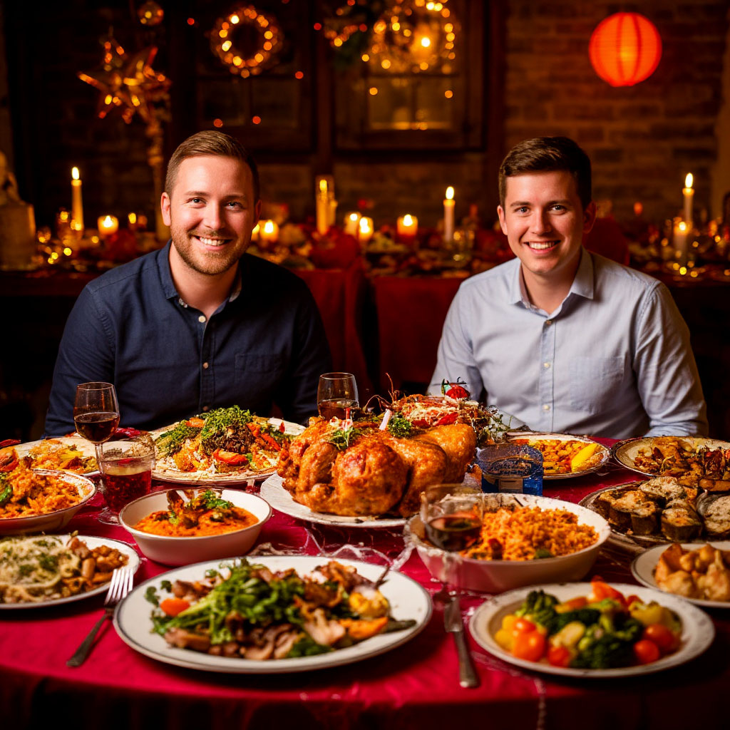 Фотография сгенерирована искусственным интеллектом