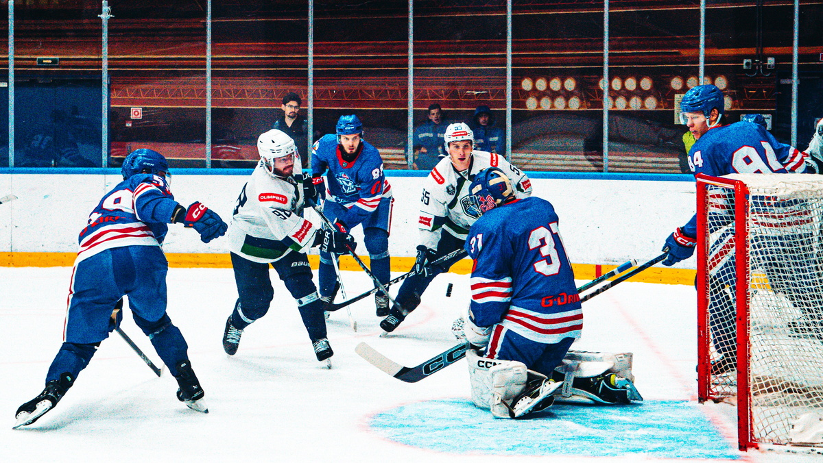    «Югра» удачно стартовала в предсезонном турнире