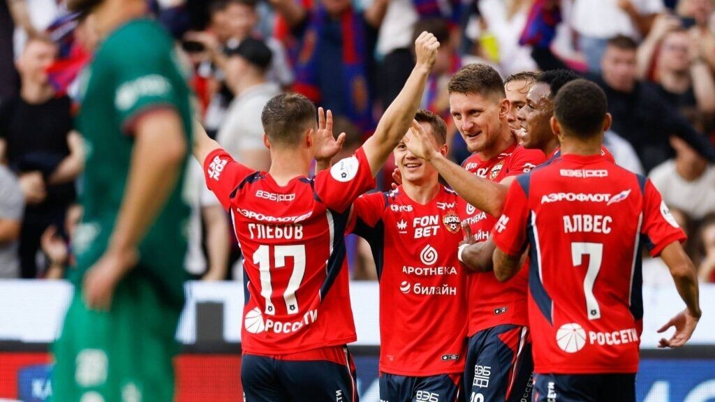    Фото: ПФК ЦСКА