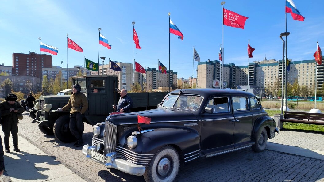    Maksim Konstantinov/Globallookpress