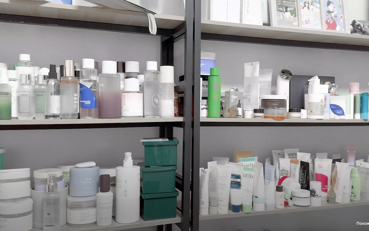   Фото: Уходовые корейские средства / Влог эксперта