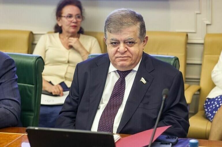   Евгений Егоров/пресс-служба Совета Федерации