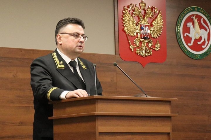   предоставлено пресс-службой Верховного суда РТ