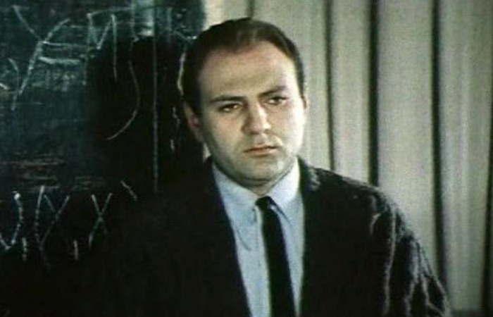 Сергей Газаров.