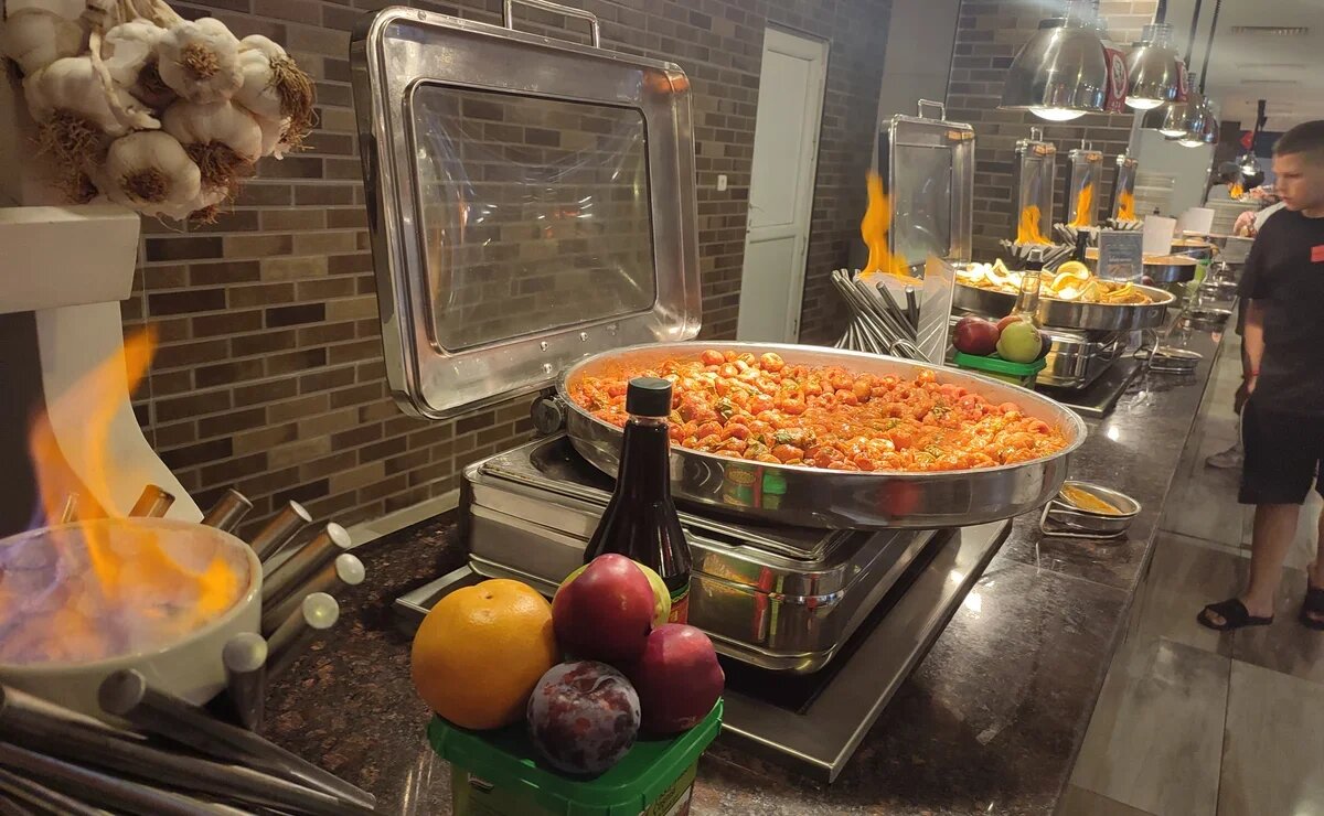    Что там с очередной отменой все включено в Турции?