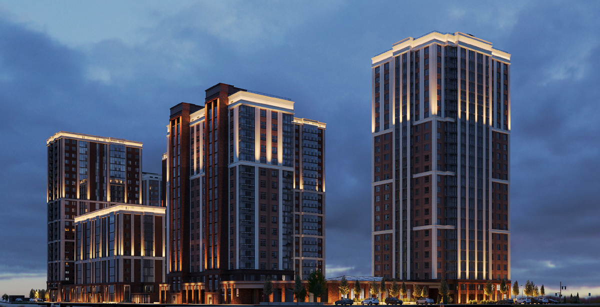 ЖК "Калининский квартал"