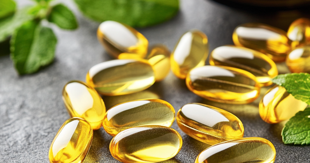 Жиры: какие нужны организму и зачем Омега-3