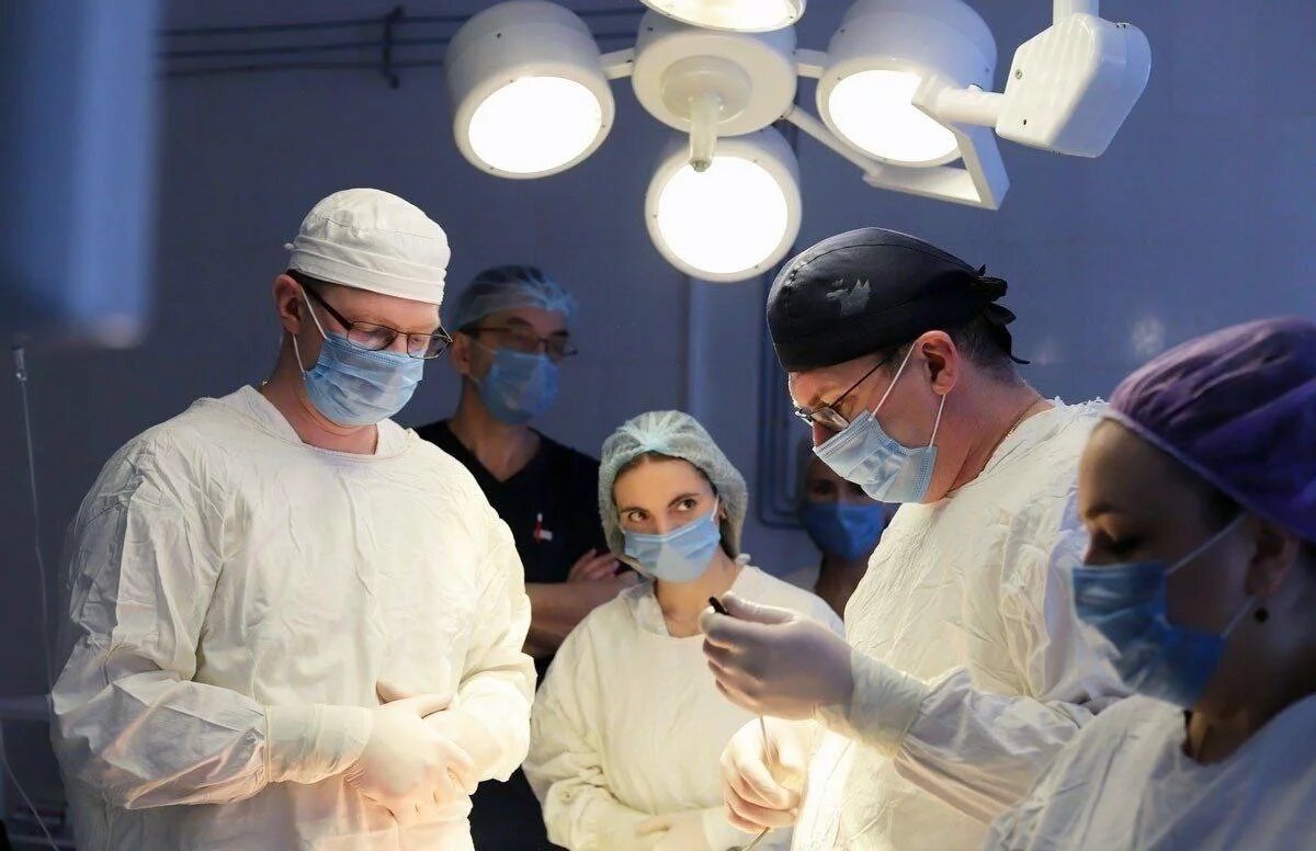    Псковские врачи оказали помощь почти 5 000 жителям Херсонской области