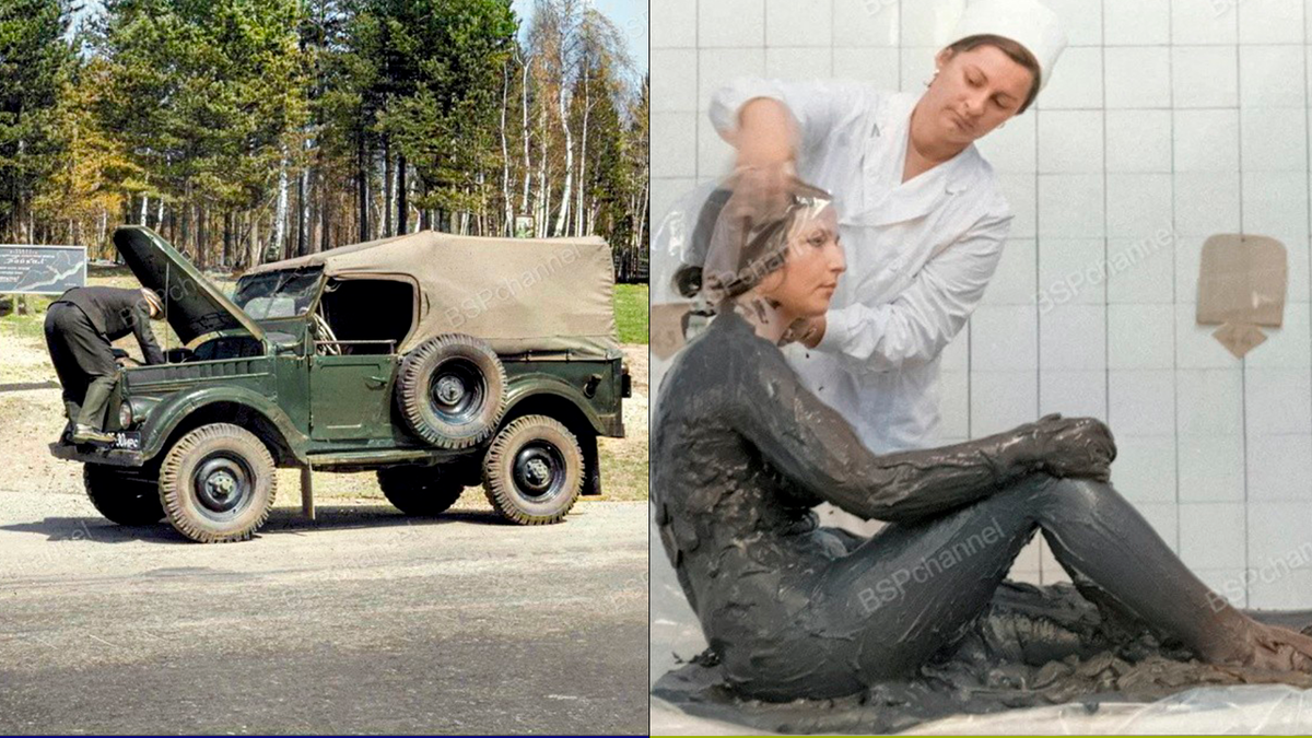 Жизнь по ГОСТу