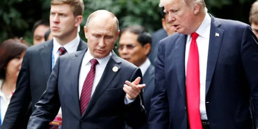 План победы уже на столе. Что скрывается за тайными переговорами сверхдержав на Аляске?