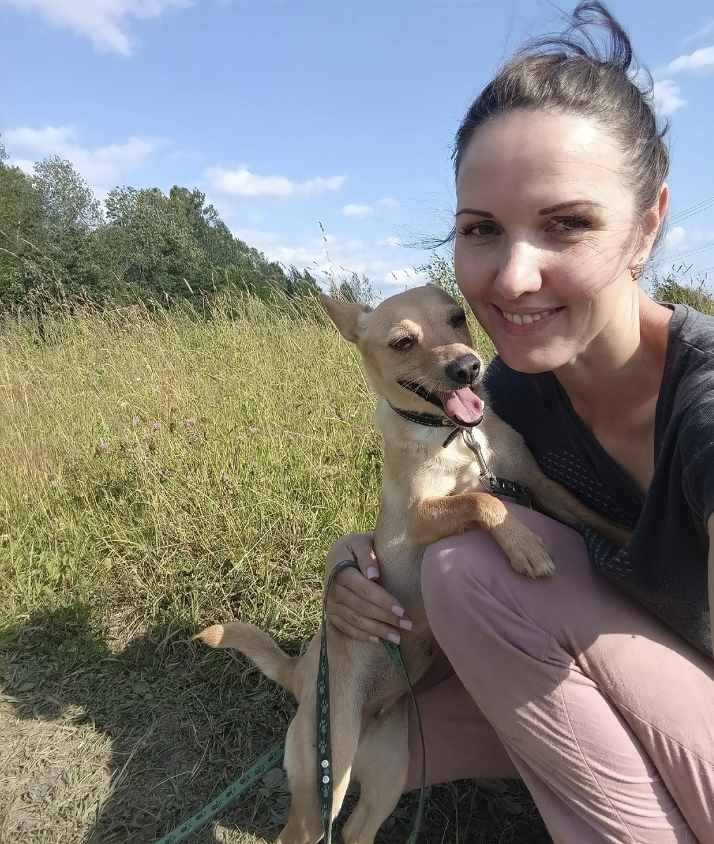 Даша и Кукла 