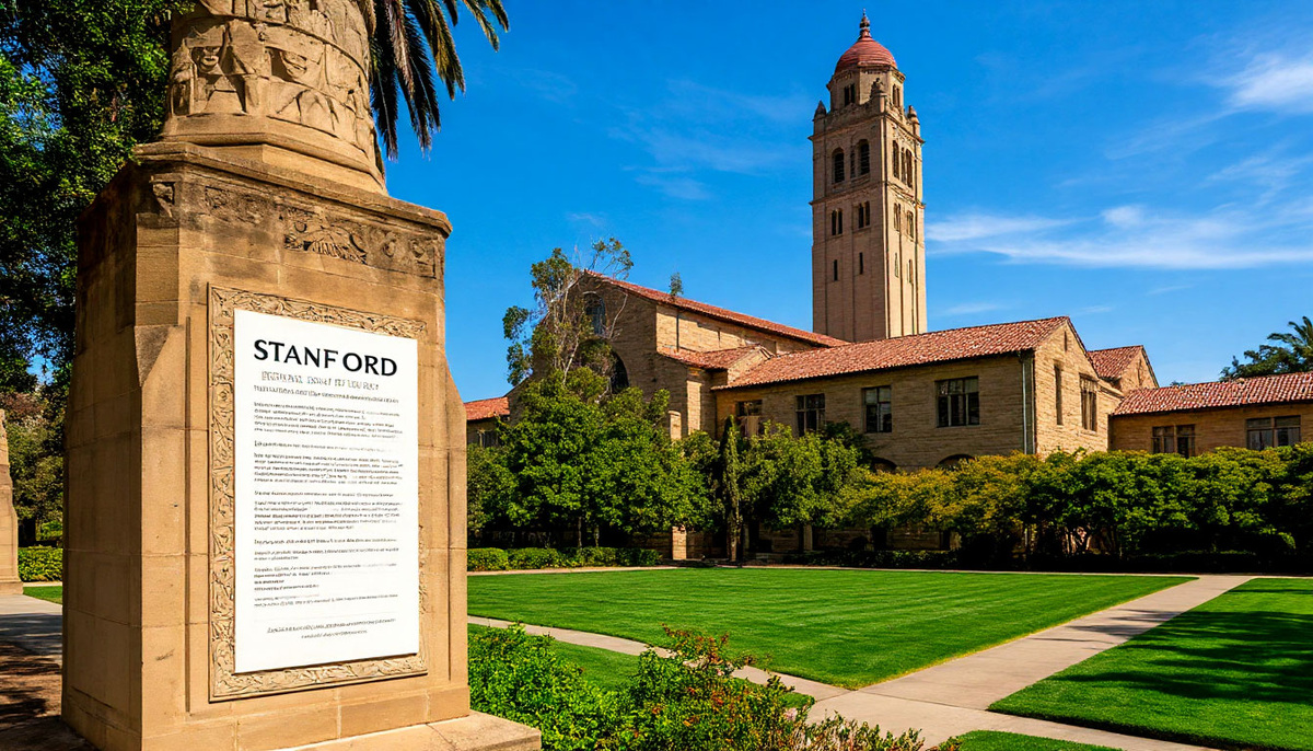 Stanford University: как поступить