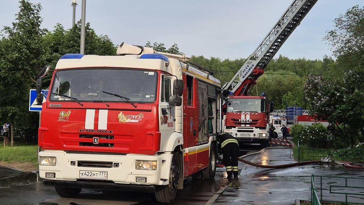    Фото: Денис Воронин / АГН Москва