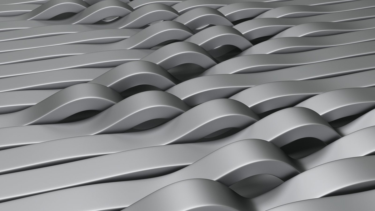    Сплавы с эффектом памяти могут возвращаться к исходной форме после нагревания и деформации