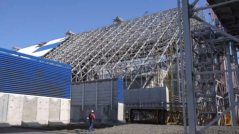 Стоп-кадр из видео ОТЭКО