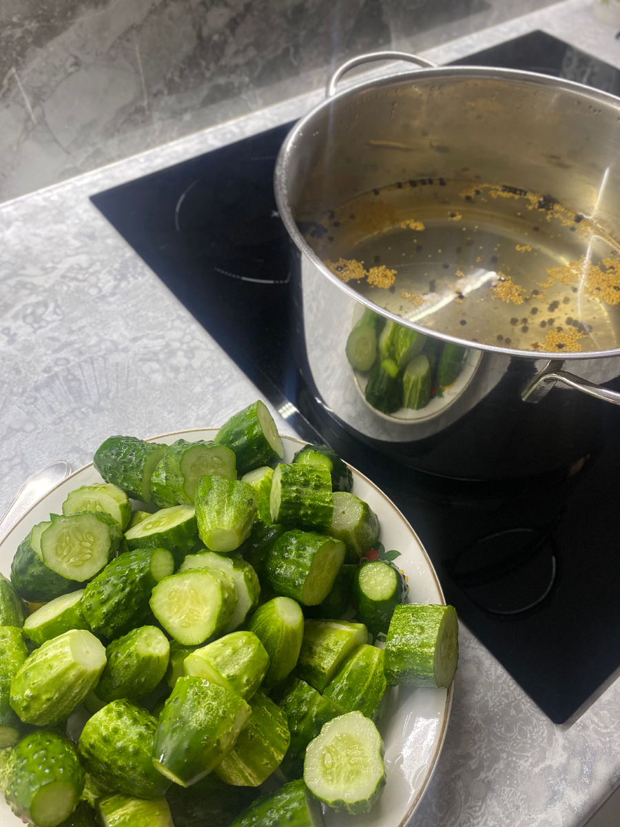 Подготовительный процес