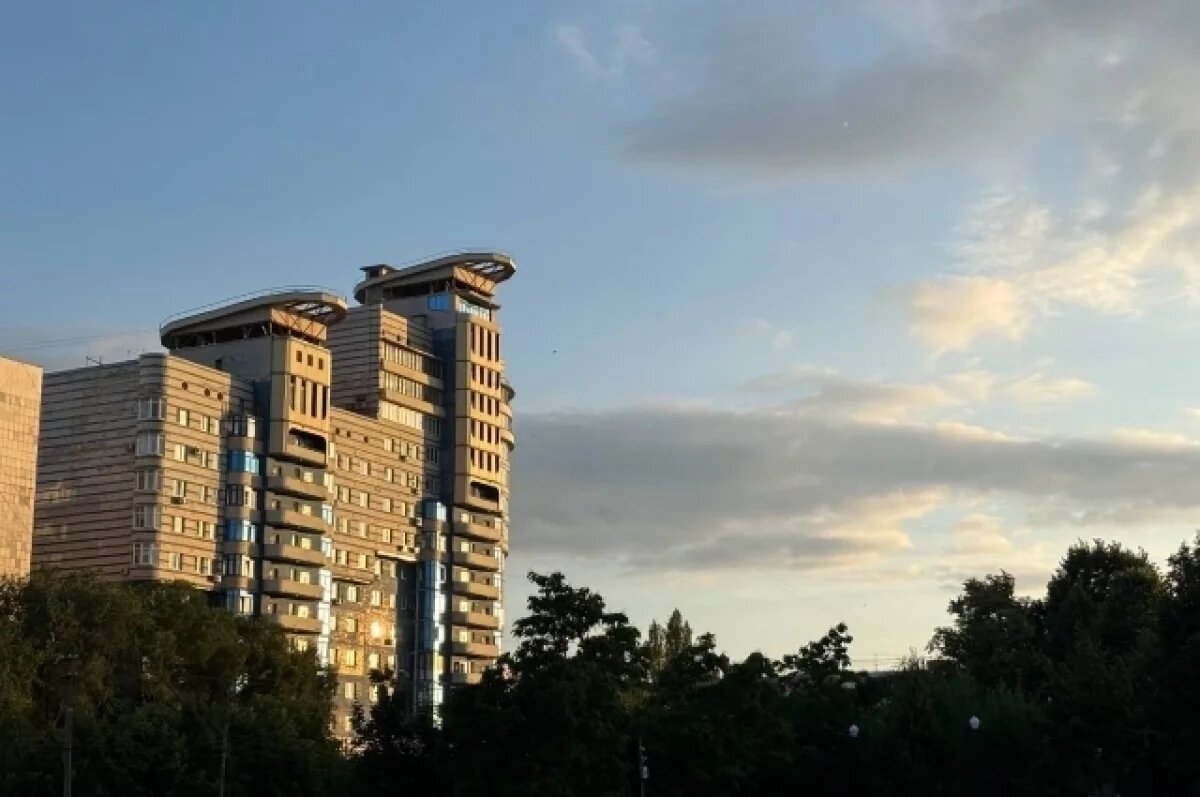    Режим угрозы атаки БПЛА в Удмуртии перестал действовать 12 августа