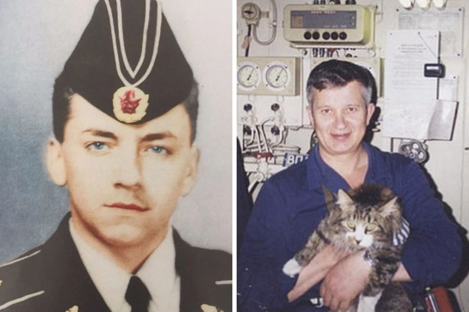   Уходя в море, подводники и подумать не могли, что не вернутся. Фото: из семейных архивов