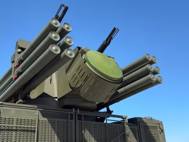    Фото: телеграм-канал "Минобороны России"