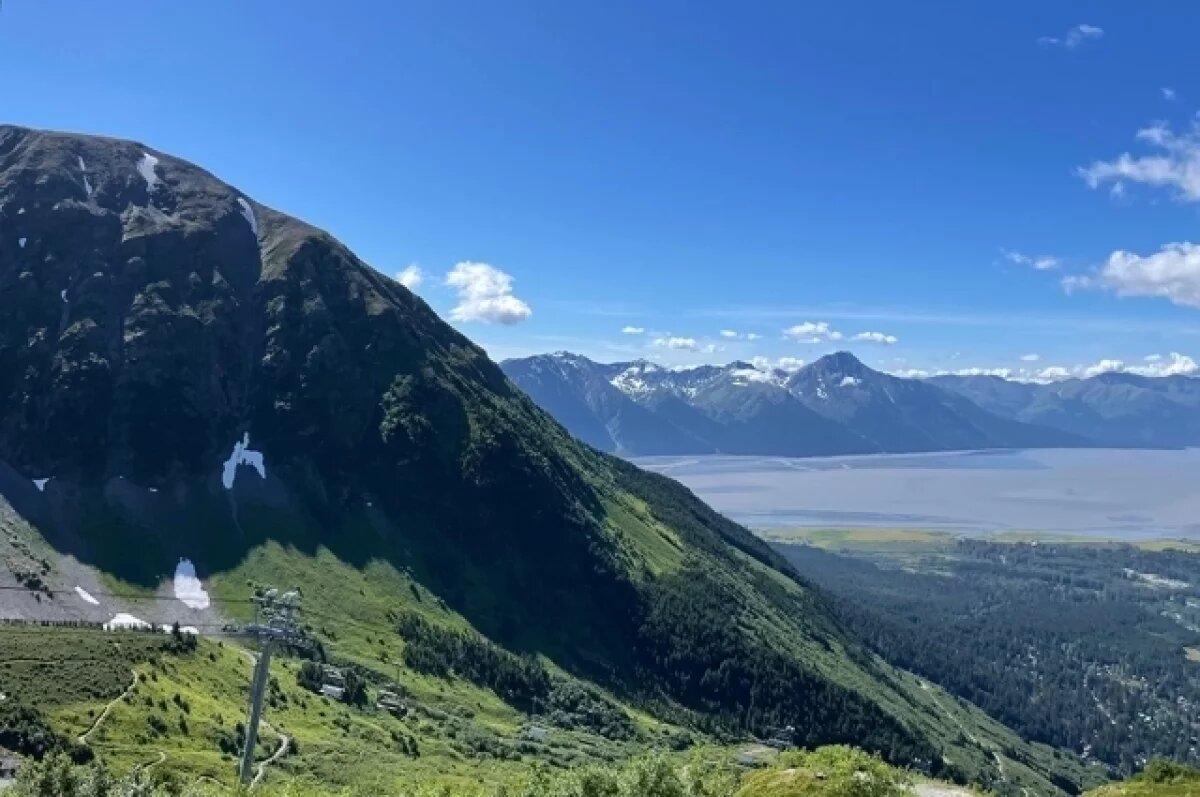    Спецслужбы проверяют брони жилья на Аляске перед встречей Путина и Трампа