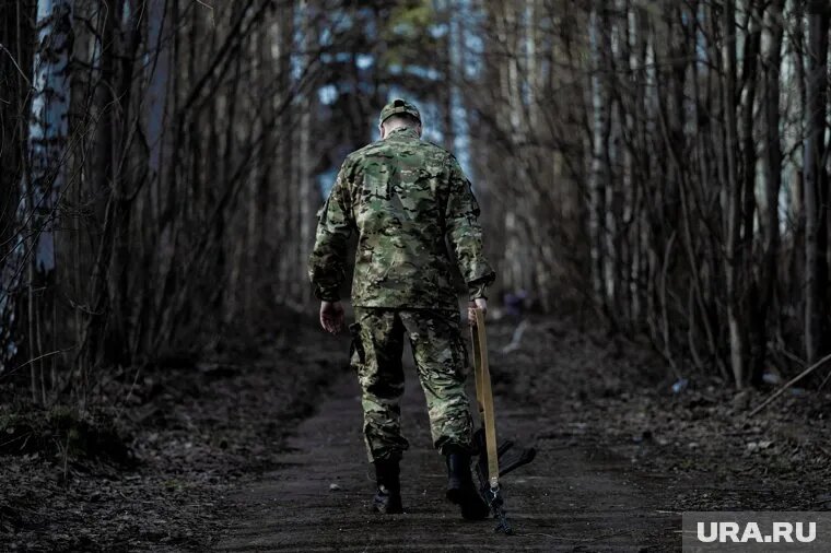 Андрей выполнял задачи в Запорожье (архивное фото). Фото: Руслан Яроцкий © URA.RU
