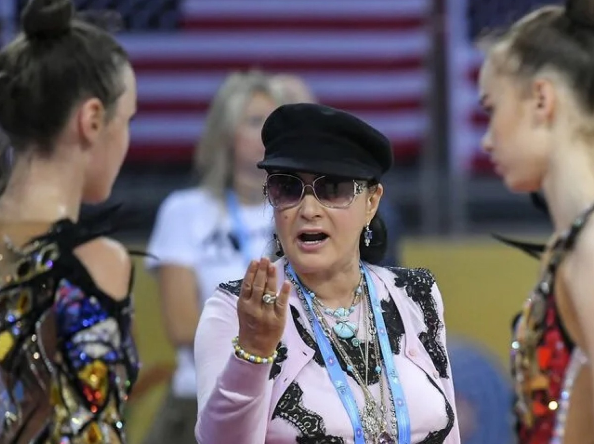 Ирина Винер. Фото из открытых источников 