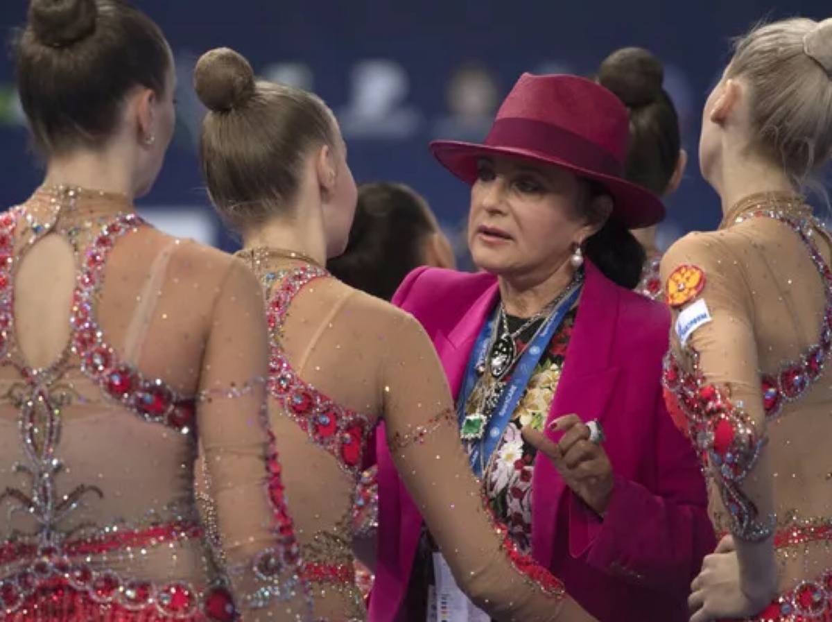 Ирина Винер. Фото из открытых источников 