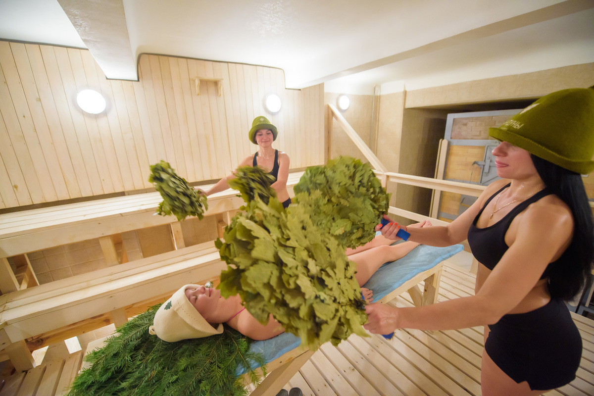 Польза сауны: мифы и реальность 