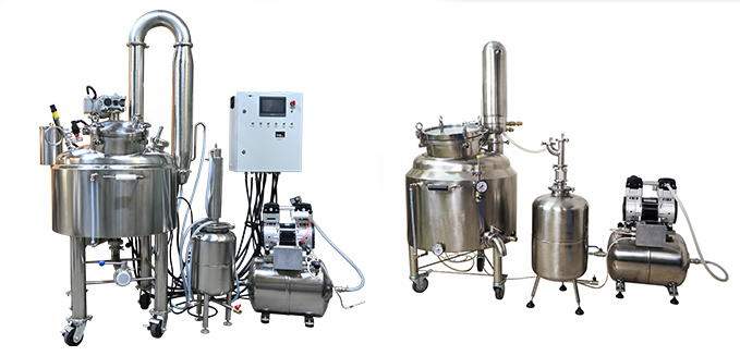 Оборудование для производства термостабильных начинок