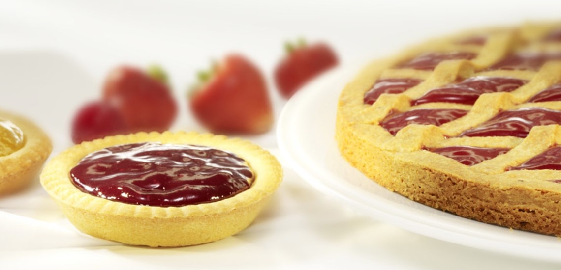 Термостабильные начинки для кондитерского производства