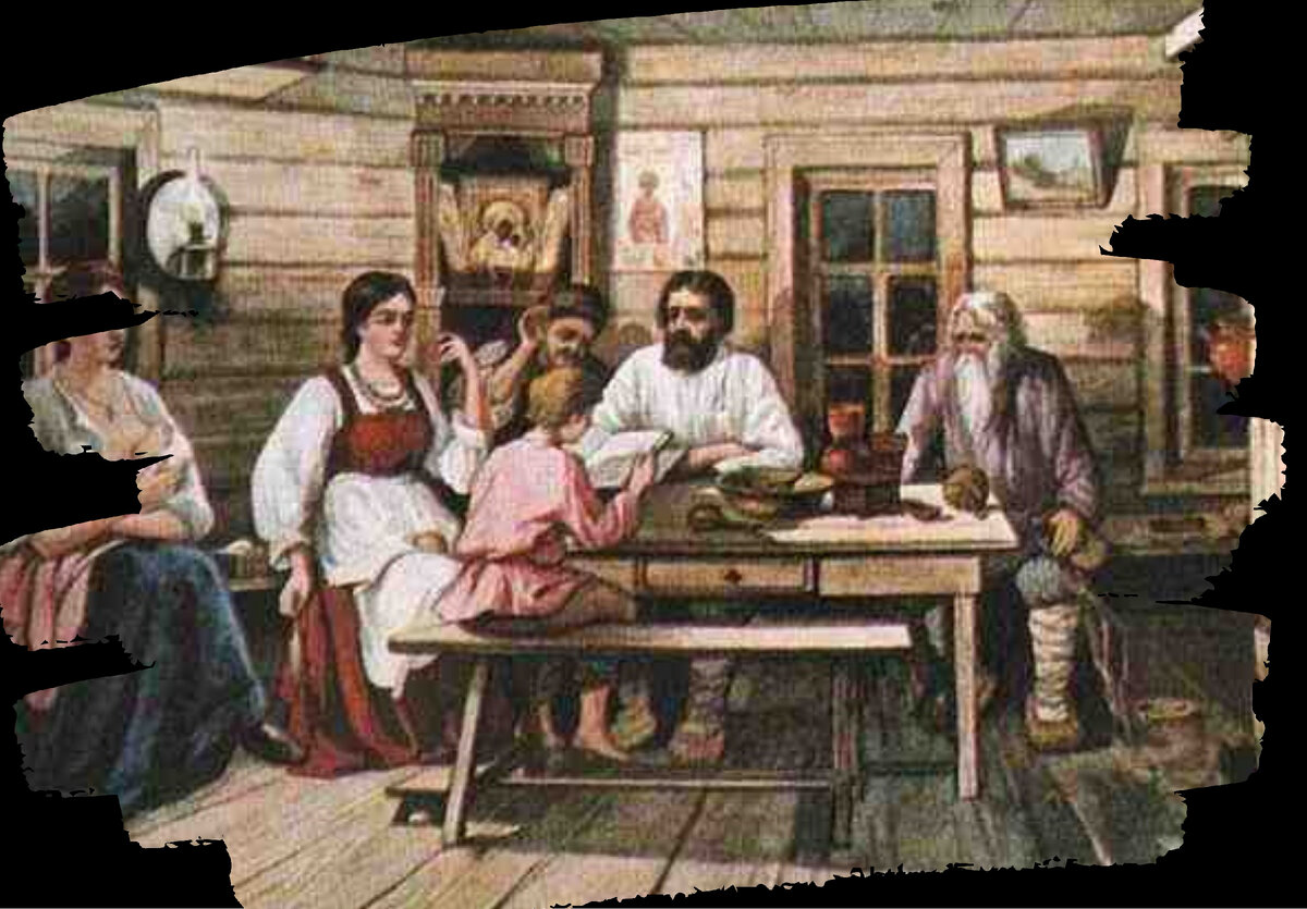 Зачем придумали отчество, если есть фамилии 