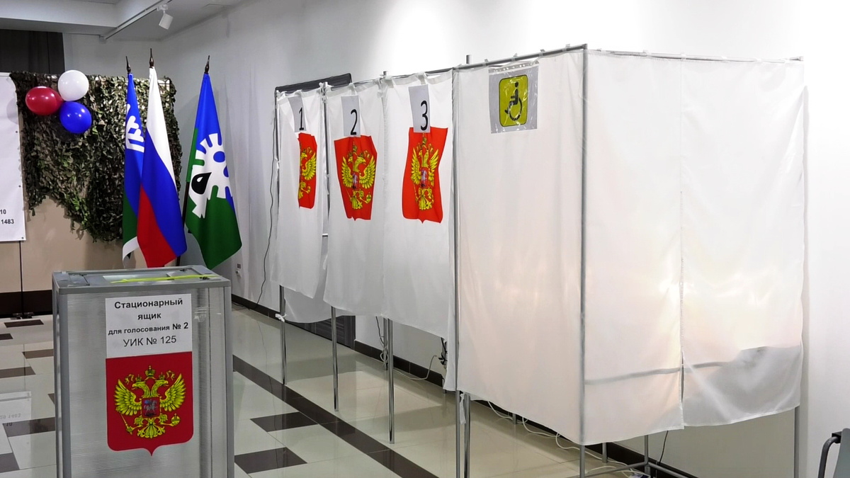    В Югре завершилась регистрация кандидатов на выборах в органы местного самоуправления