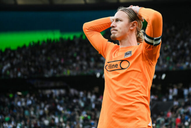    Матвей Сафонов / ФК "Краснодар"