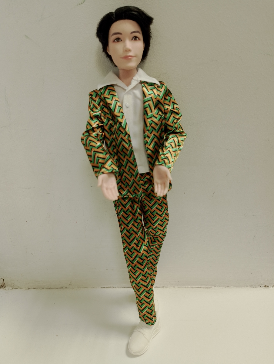 Волосы выглядят намного лучше, по-моему