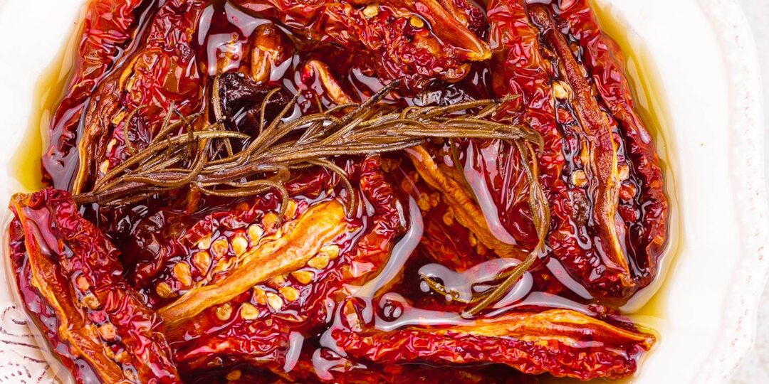 Вяленые Томаты на зиму 🍅 Вяленые Помидоры. Пошагово с фото