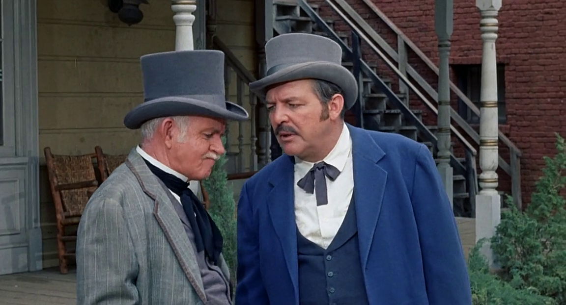 Кадр из фильма "Властелин мира" (1961)