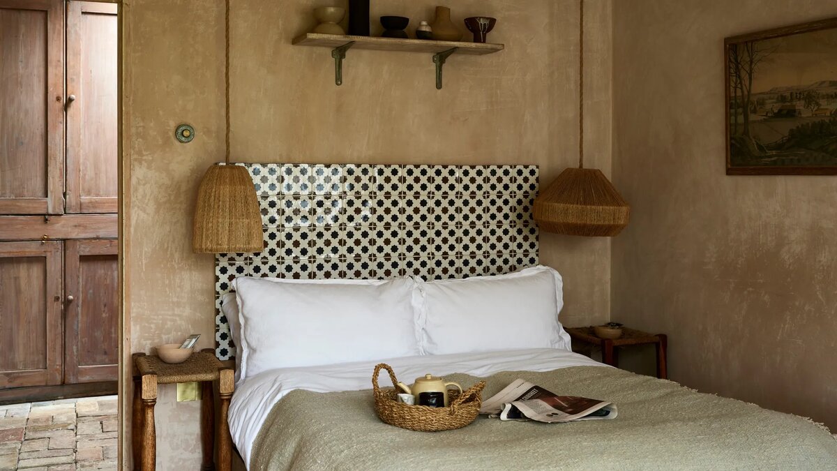 Интерьеры спален