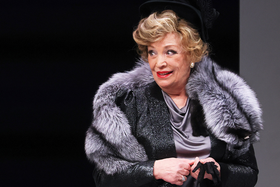    © Александр Щербак/ТАСС