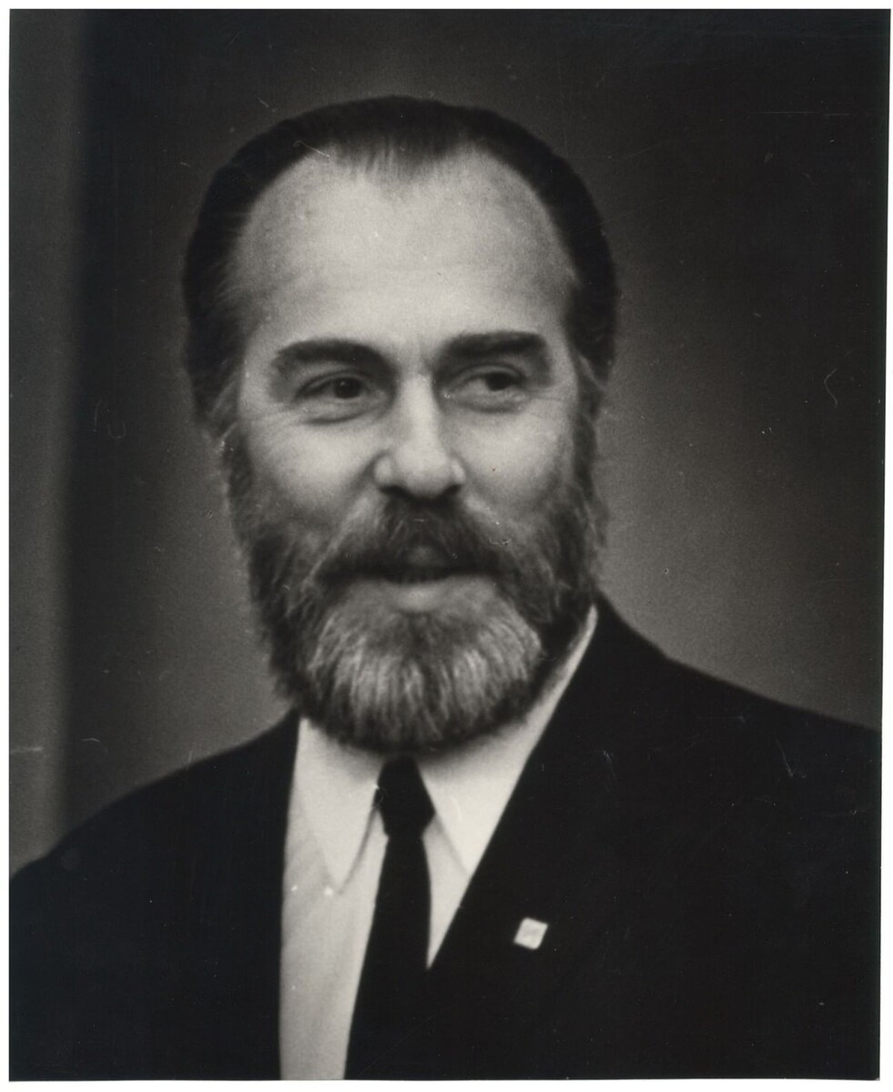 Гелий Михайлович Коржев