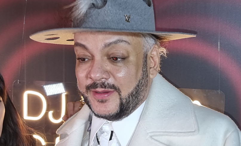 Филипп Киркоров. Фото: Феликс Грозданов / Клео.ру