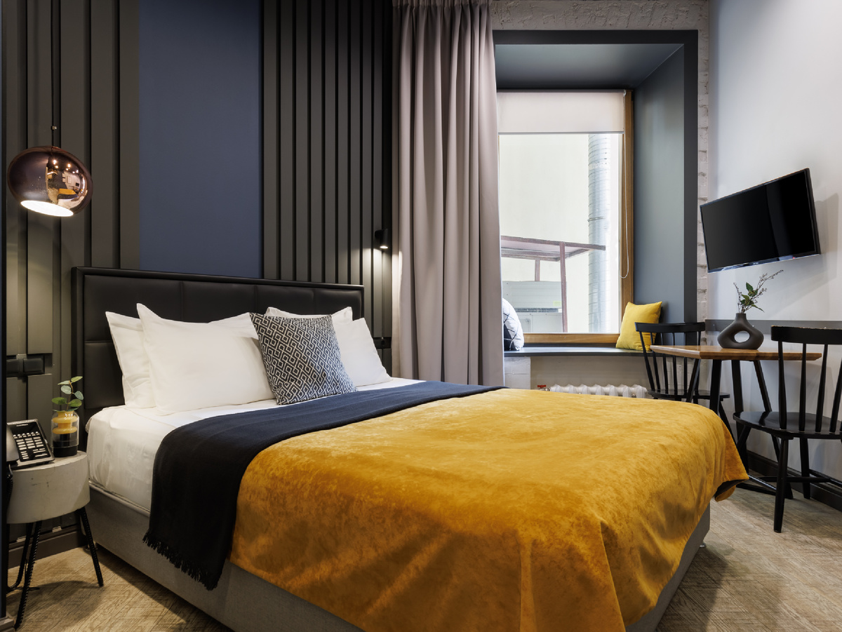 Отель Калейдоскоп на Невском 61