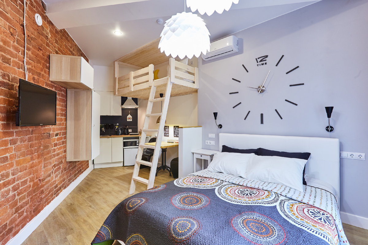 Отель Калейдоскоп на Итальянской 12