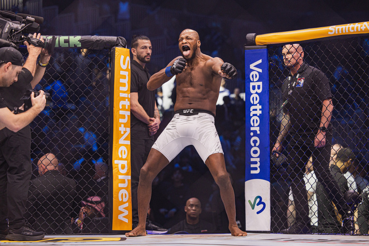    Майкл Пейдж. Фото: Danny Perez/Zuma/TASS