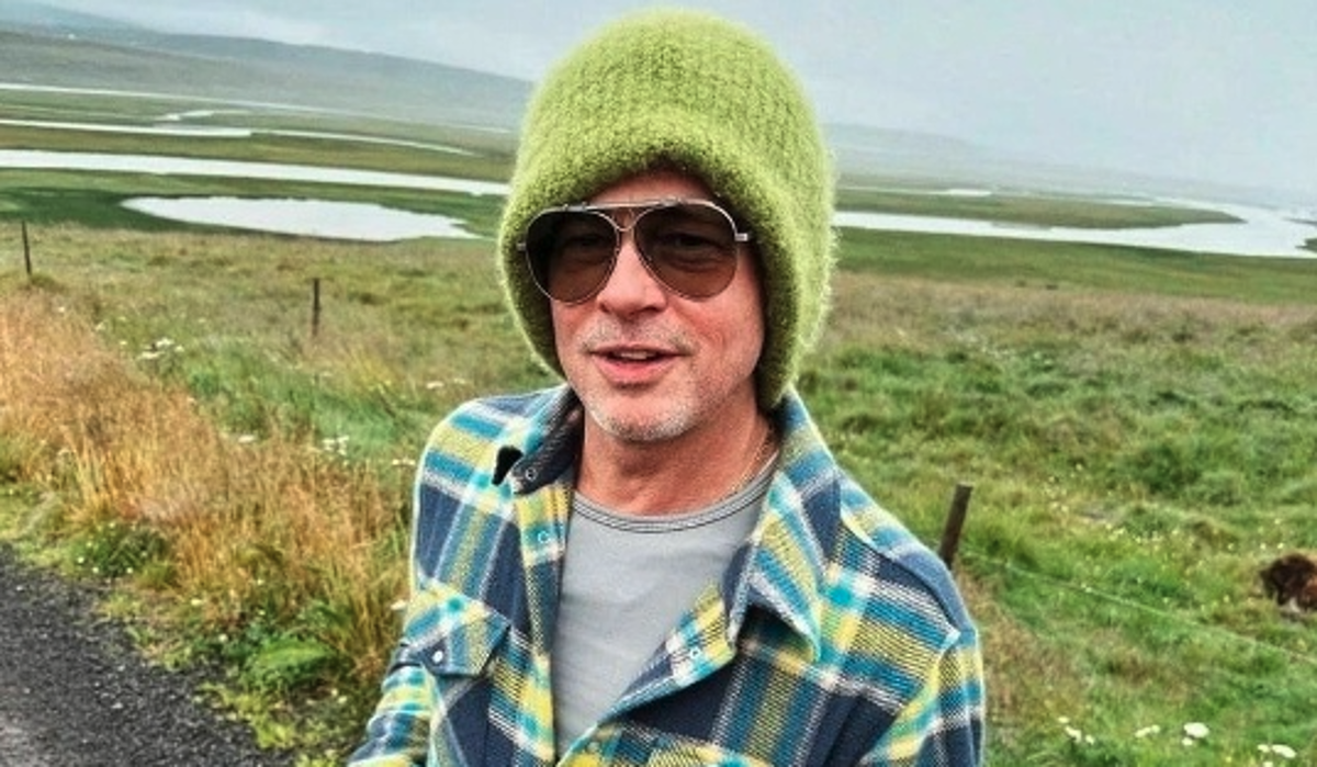    Брэд Питт. Фото: соцсети