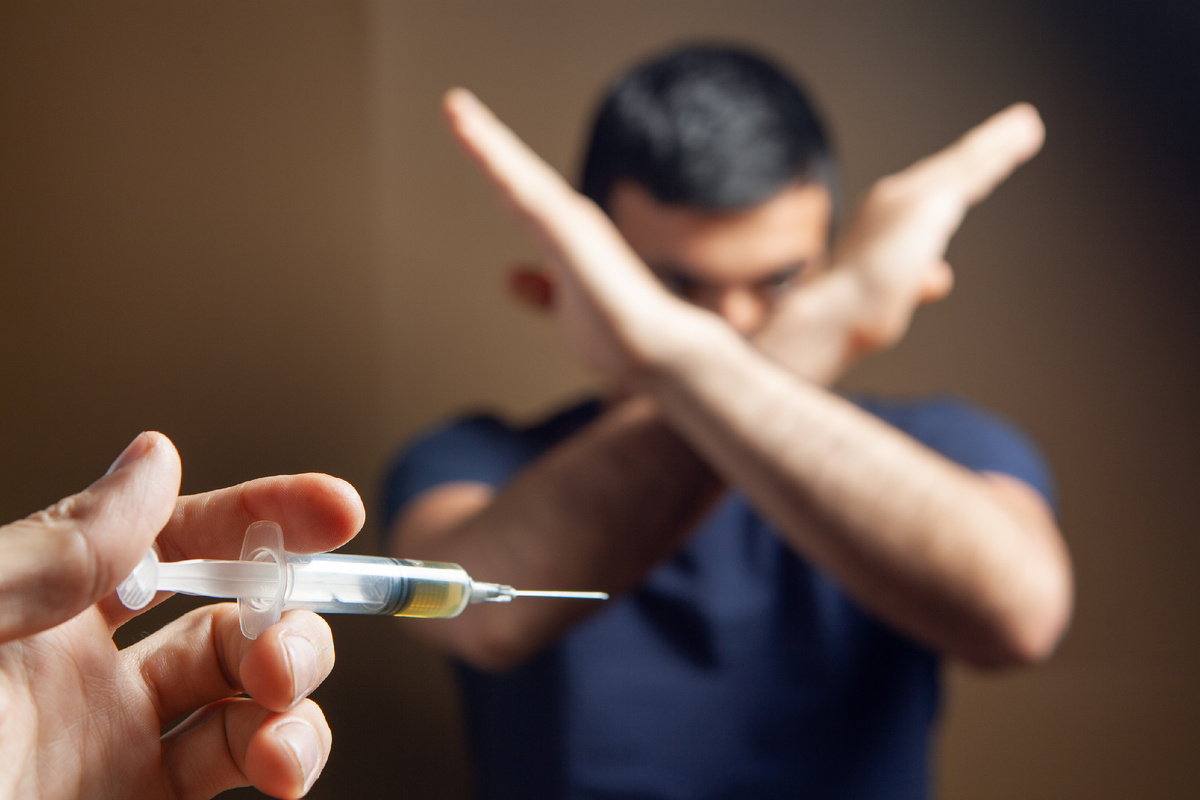 Кодировка от героина: крайняя мера или спасение? (источник изображения: freepik.com)