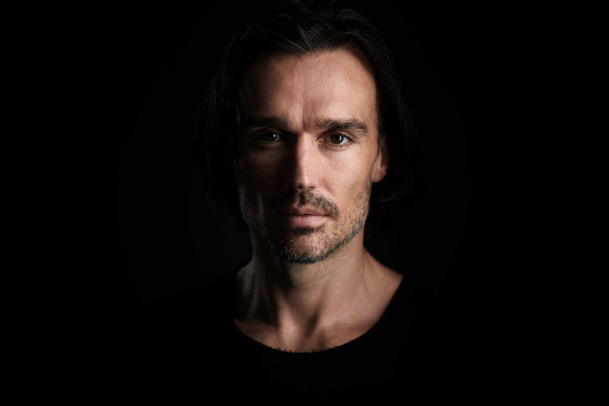 Станислав Эрдлей – актер театра и кино, музыкант